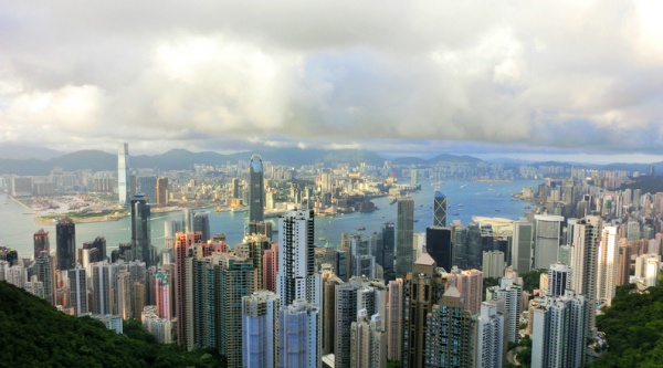 港澳五天四晚海洋线+自由活动+港珠澳大桥（四星豪华团）