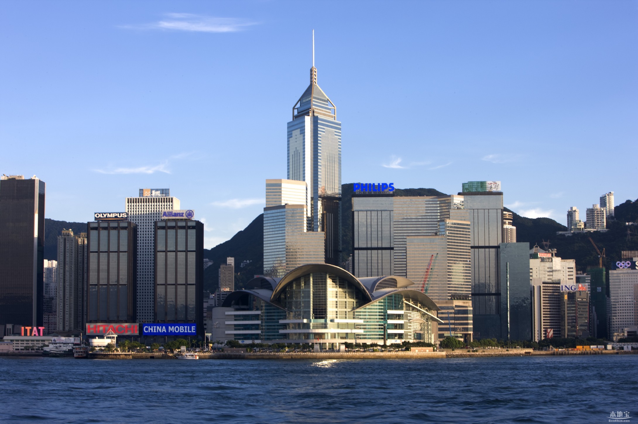 香港三天两晚海洋公园+自由行（超值特价）