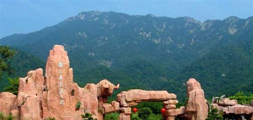 [清远]新银盏温泉.牛鱼嘴.北江小三峡两天团