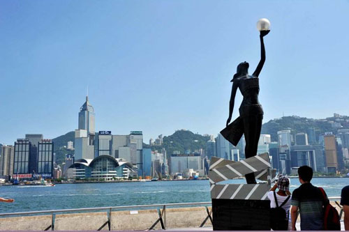 香港三天两晚海洋公园+迪士尼（超值特价）