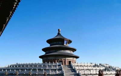 F京秋印象京津六天双飞全景纯玩团 