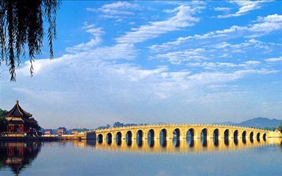 北京游