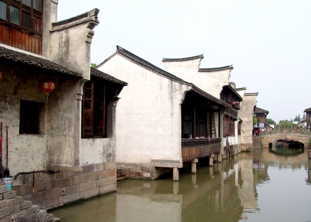 华东三市+水乡乌镇四天双飞团 