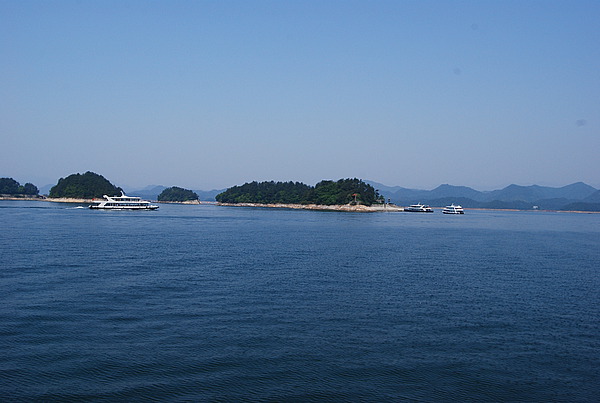 浙江游玩