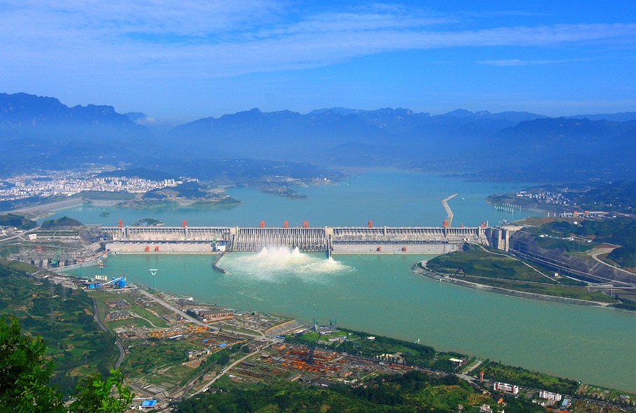 武汉黄鹤楼 长江三峡经典高铁4日游 