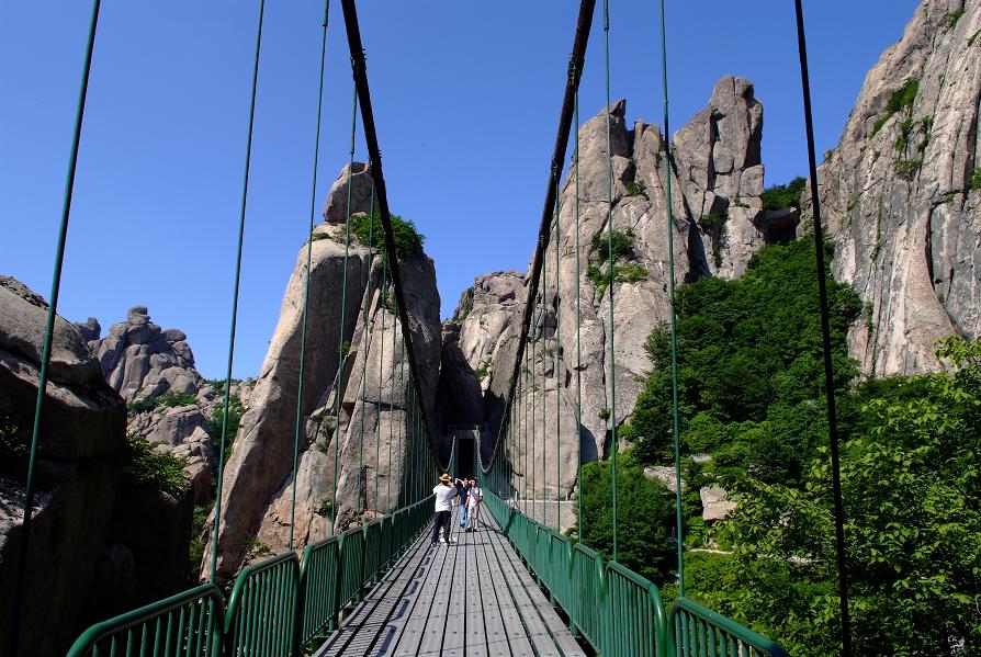 上东旅游