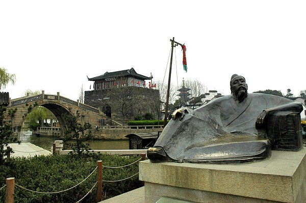 上海，苏州，杭州，水乡乌镇双飞四天游